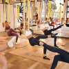 Looking for the finest Pilates studio in Zetland? The professionally supervised workouts at Stretch Base Studio improve flexibility, strength, and general health. Get personalized Pilates training in a professional, encouraging environment by joining our fun fitness group. Make an appointment for a lesson with us to get started on your fitness journey.