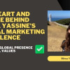 Mirna Yassine, an Australian digital marketing expert, blends creativity and SEO with genuine compassion. From helping brands share meaningful stories to volunteering with the elderly and supporting animal welfare, she proves that kindness and skill together drive real impact.