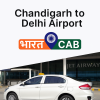 Need a smooth ride from Chandigarh to Delhi Airport? Choose Bharat Cab for safe, on-time, and affordable cab service. Our clean cars and professional drivers make every journey comfortable. Book your Chandigarh to Delhi Airport Cab now and travel stress-free!