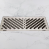Original Series Breeze flush mount metal floor vents are crafted for seamless installation, mounted with the flush and compatible with all flooring types. Order durable floor registers from VentsBasket.