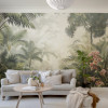 Peel and stick wallpaper is not just for walls. It can be used on furniture, kitchen cabinets, shelves, doors, and even stair risers to freshen up your home. Its easy application and removal make it a flexible choice for adding style to many surfaces without long-term commitment.