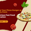 PIZZA HUNGER There is a kind of hunger that only one food can cure— pizza hunger . It is craving warm cheese slices, which are packed with taste and toppings, which is the right hit. And when she feels hungry, there is no better place than Hungry Point, your go-to context to satisfy food, quick…
