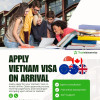 Planning your trip to Vietnam? Skip the embassy lines and enjoy a smooth entry process. With Trust Vietnam Visa, you can apply Vietnam Visa on Arrival quickly, securely, and with expert guidance every step of the way.