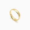 Shop Smooth Operator Gold Band Ring online. Statement ring for women,  perfect for every occasion and gifting. Buy now from Kumari at best price.
