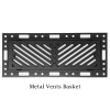Shop the Breeze Midnight Black flush mount metal floor vent from the Original Series. Sleek, durable metal register vents for seamless floor integration. Premium flush-mounted registers built to elevate any room’s style and airflow. Order Online.