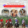 Silk banners wave in the breeze while thoroughbred horses thunder across Rajasthan’s, Delhi’s or Kolkata’s emerald turf, reviving a spectacle once reserved for kings. India’s Polo Championships fuse royal pageantry with fierce high-goal sport, filling palace-backed grounds in Jaipur, Delhi and Kolkata from September to March. Yet even this sensory feast has room for innovation: imagine VIP guests holding beautifully customized coconuts—ice-cold, eco-friendly, branded with crossed mallets—to toast each winning chukker.