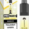 The Hayati Pro Max+ 6000 Prefilled Vape Kit (Box of 5) delivers up to 6,000 puffs per device. Prefilled pods in various flavours, 20mg nicotine strength, rechargeable 850mAh battery with USB-C, draw-activated and TPD compliant—perfect for beginners and experienced vapers.