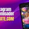 The Instagram story downloader by I2Mate lets you download Instagram stories before they disappear in 24 hrs within a few clicks without adding login details.