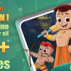 The Official site of Chhota Bheem Latest Games, Brain Teasers, Kids Games, Action Games, Fun Games, Key Mystery, Puzzle Games and Games to Play