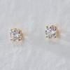 There are thousands of earring designs available today, from oversized danglers to dramatic drops. But the best earrings are the ones you can wear every day without a second thought. They're stylish, lightweight, and super comfortable.
In this blog, we’re highlighting the top go-to earrings...
