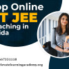 Top IIT JEE coaching in Noida with expert mentors, result-driven courses & smart study plans. Start your success journey today