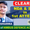 Top NDA Coaching in Chandigarh Sector 34. Best Coaching Institute in Chandigarh for NDA written exam after 10th, 12th with fees details.