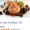 Unlike their counterparts, cooked Sashimi Scallops are considered raw, allowing their full fragrance profile to be appreciated. They have to be very fresh to serve in this form, making a characteristic of the main mare companies. Scallops sashimi is usually cut horizontally to introduce their tender white meat. 