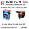   Uratech USA Inc:  High-Quality CNC Tool Storage for CAT 45 Holders When it comes to CNC tool storage, quality, durability, and efficiency ...