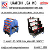   Uratech USA Inc:  High-Quality CNC Tool Storage for HSK 100 Holders When it comes to CNC tool storage, quality, durability, and efficiency...