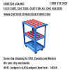  Uratech USA Inc., a trusted name in CNC storage solutions, proudly introduces the Flexi Cart CNC Tool Cart , a highly durable and versatil...