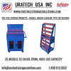   Uratech USA Inc:  High-Quality CNC Tool Storage for HSK 40 Holders When it comes to CNC tool storage, quality, durability, and efficiency ...