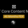 Welcome! If you're looking to download comprehensive ICT Core Content notes in PDF format, you've come to the right place. I have compiled a set of concise