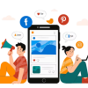 We offer best social media optimization solutions. To Improve your social channel presence! Connect with us now for a free SMO consultation.