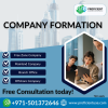 we specialize in transforming your entrepreneurial vision into a thriving reality in the dynamic landscape of the UAE. Our comprehensive company formation services go beyond mere registration; we provide expert guidance and meticulous support to ensure a smooth, efficient, and legally compliant setup for your business in Dubai and across the Emirates.

                                         
