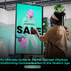  Whether it’s a vibrant digital screen display in a retail store or a sleek digital signage TV in a Office Digital Display Board , these technologies are transforming communication landscapes. 