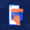 Yes, WooCommerce Multi Vendor Mobile App supports all standard WooCommerce product types, including Simple, Grouped, External/Affiliate, and Variable products. This ensures sellers can add and manage any product type they already use on your marketplace, with full compatibility through both seller dashboard and app frontend. 