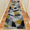 Your entryway is the first welcoming spot for your guests when entering your home. But it's oftentimes the most neglected area. Bland flooring, naked walls, and haphazard shoes can make the entry somewhat lackluster. However, a hallway runner rug can give the best welcoming vibe to your entryway.