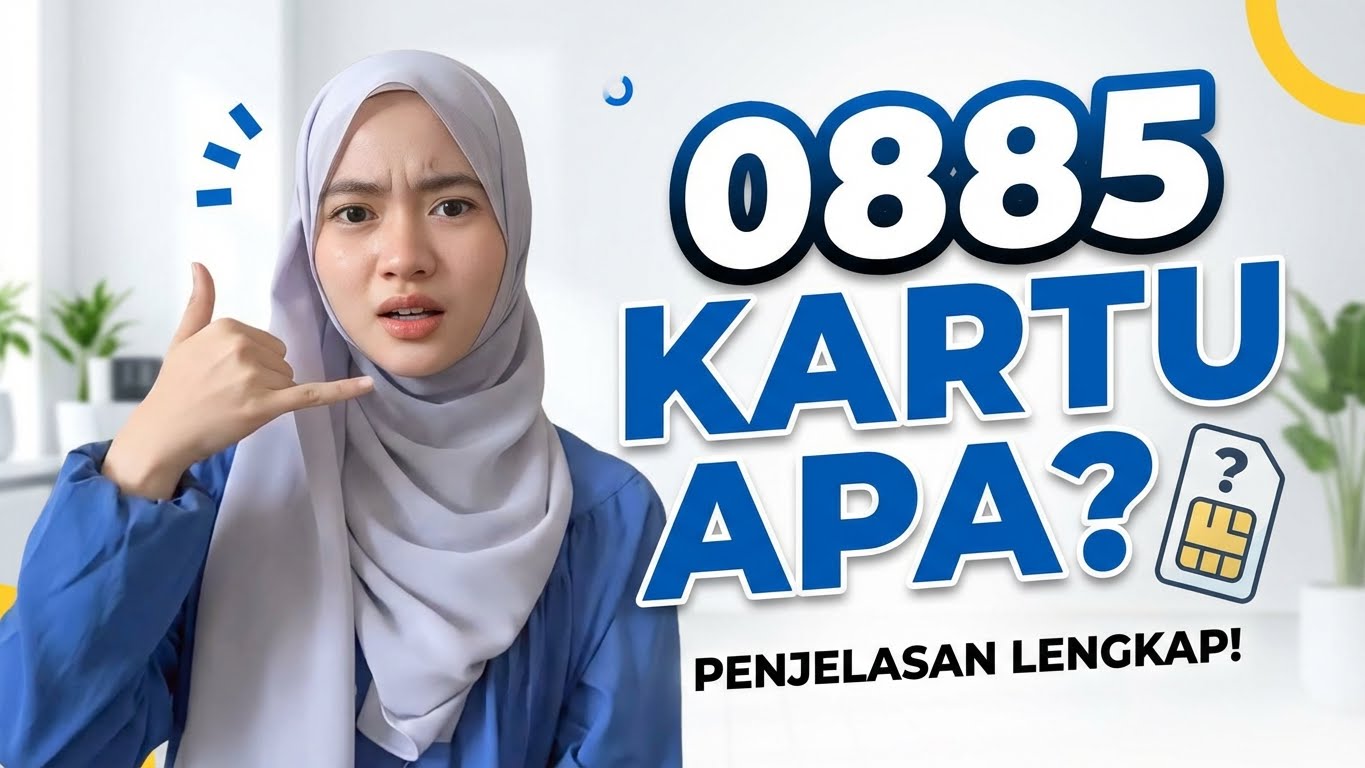 0885 kartu apa ya? Kamu dapat mengecek nama operator dari nomor 0885 dengan sangat mudah. ...