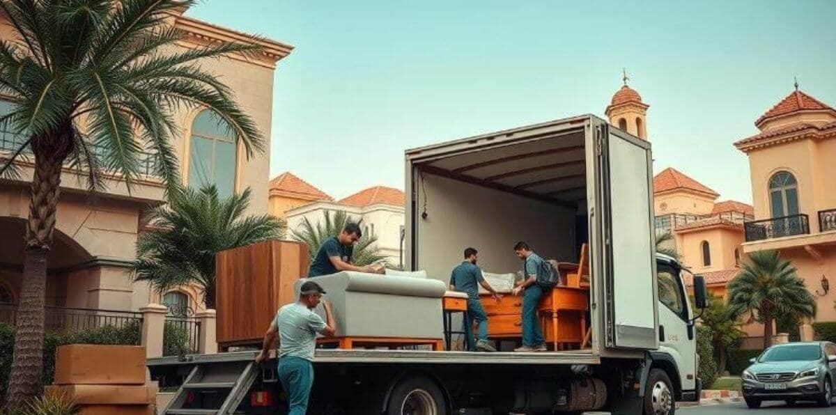 نقل عفش صباح السالم بـ23%خصم فوري..أثاثك بأمان تام10...
