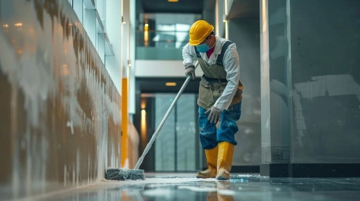 شركة تنظيف عمائر بالرياض بـ40%خصم اذا كنت تبحث عن ش...