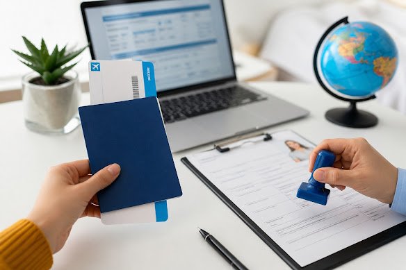    Accommodation  proof is not just a box to tick on a visa checklist; it is a fundamen...