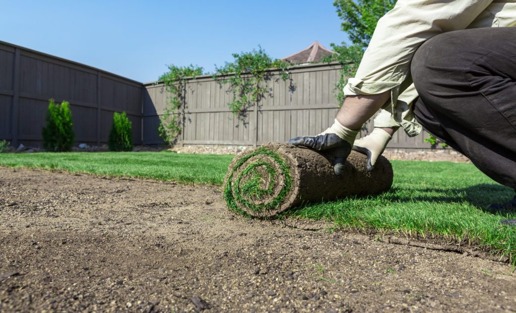Achieve a lush, green lawn with a Dyer landscaper from Midwest Landscape. We offer expert ...