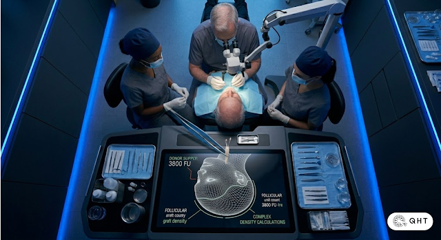 Advanced hair loss stages require careful planning and realistic expectations. This guide ...