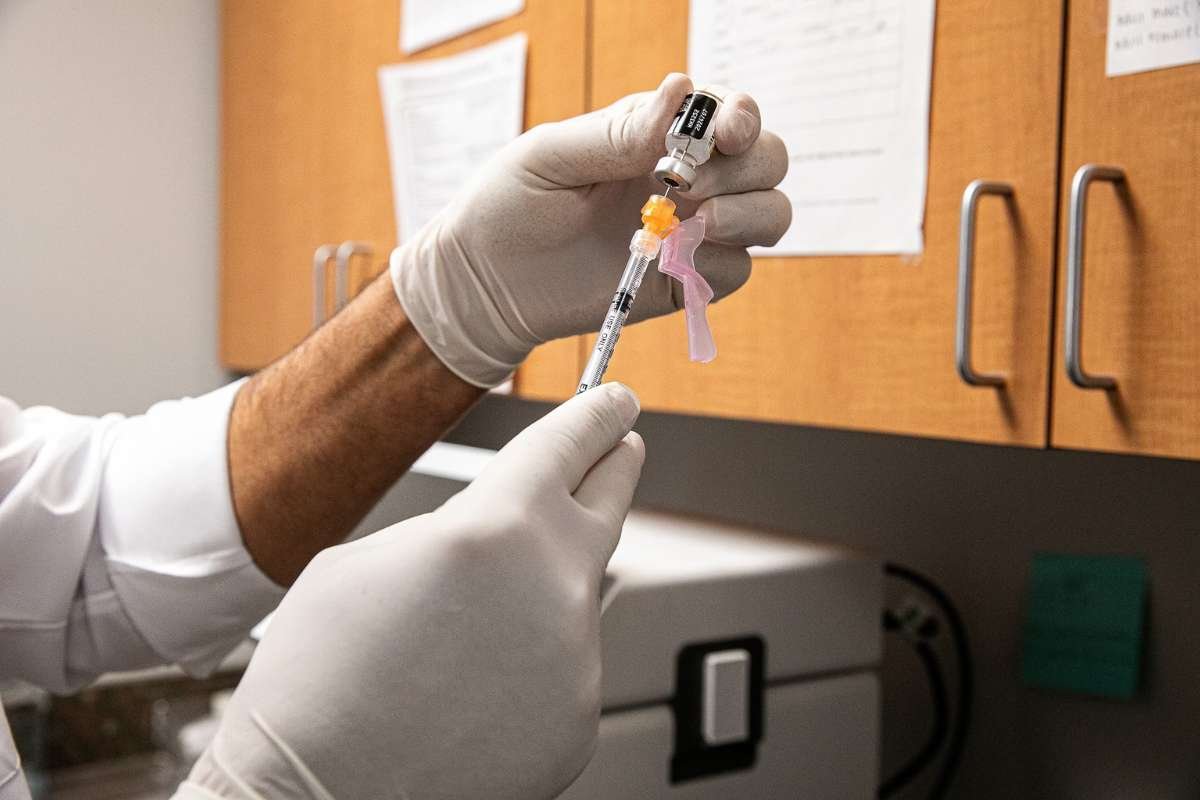 Advisory Committee on Immunization Practices (ACIP), scaling back guidance on Covid-19 sho...