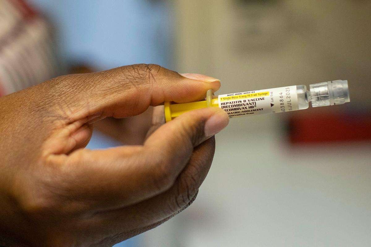 A federal vaccine advisory panel has recommended narrowing the use of the combined measles...