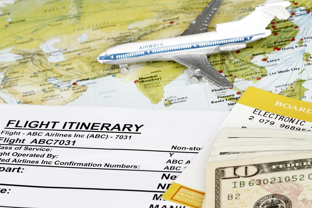 A flight itinerary is required when applying for a Schengen visa because it provides essen...