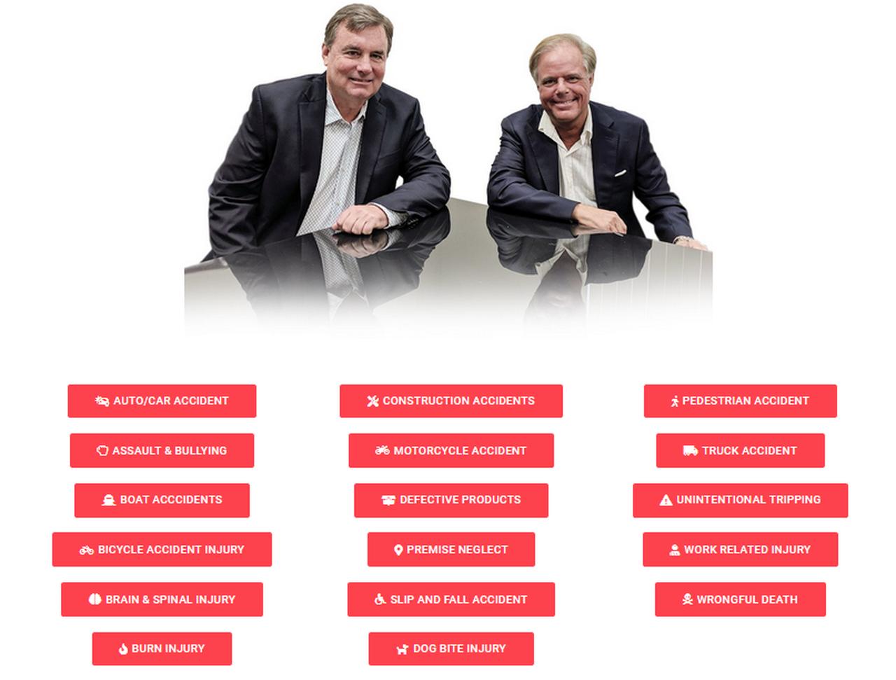 After an accident, it is essential to seek legal representation as soon as possible. Insur...