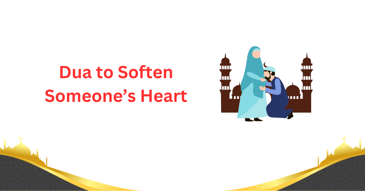 A gentle dua to soften someone’s heart, bring understanding, and restore peace. This dua...