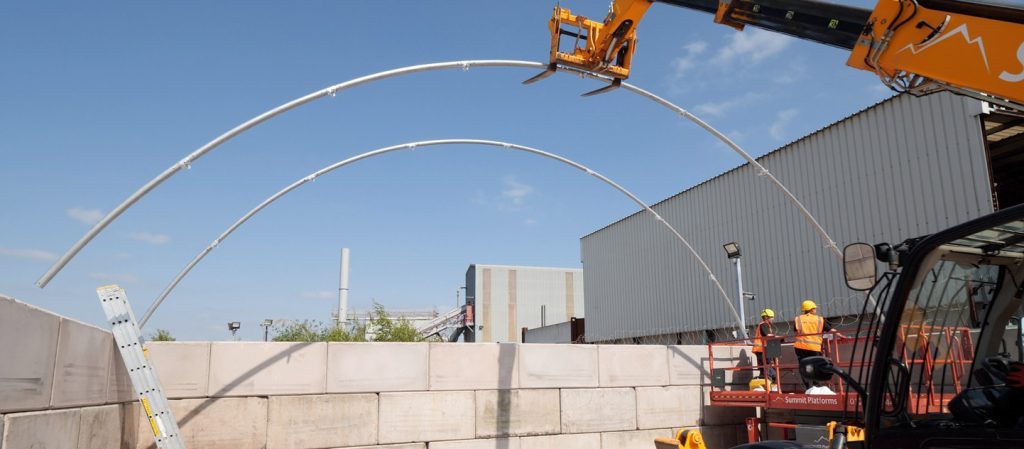 Aggregate operations are at the heart of the construction and infrastructure industries, p...