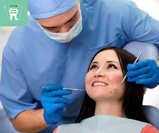 A gorgeous smile starts with a high-quality oral hygiene service from an experienced denta...