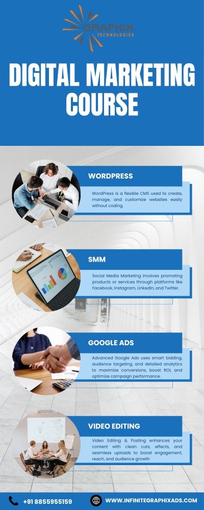 AI Driven Digital Marketing Course With Government Certification. 55+ Modules, 55+ Tools, ...