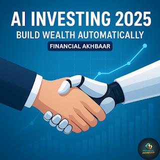 AI Investing 2025 Guide – Learn how robo advisors, AI stock apps, and smart investing to...