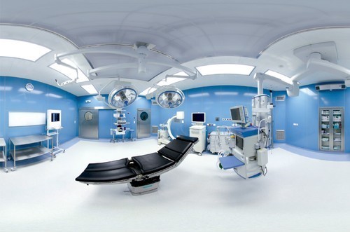 Alfa Medico is a leading manufacturer of Pre-Fabricated Modular Operation Theatres in Meer...