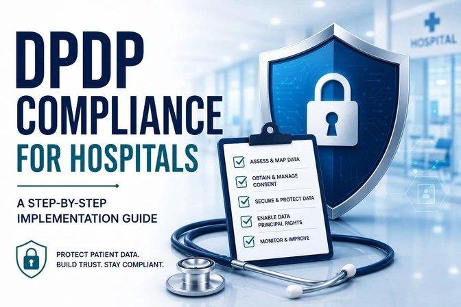 A look at the practical, sequential rollout of DPDP Act patient data protections across In...
