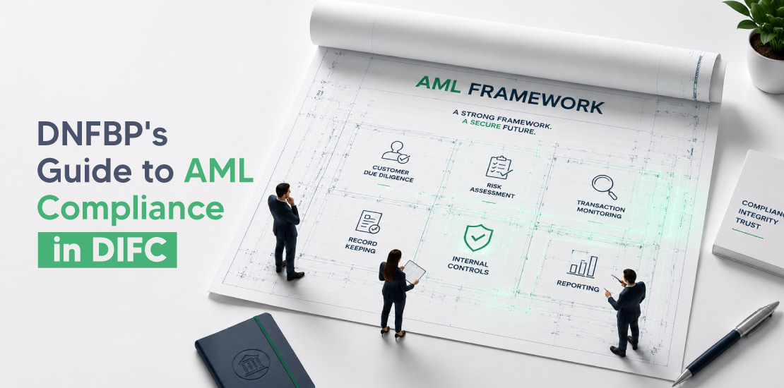 AML compliance for DNFBPs in DIFC helps businesses identify, assess, and manage money laun...