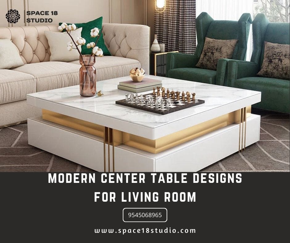 A modern living room is more than just a place to sit and entertain guests. It reflects yo...