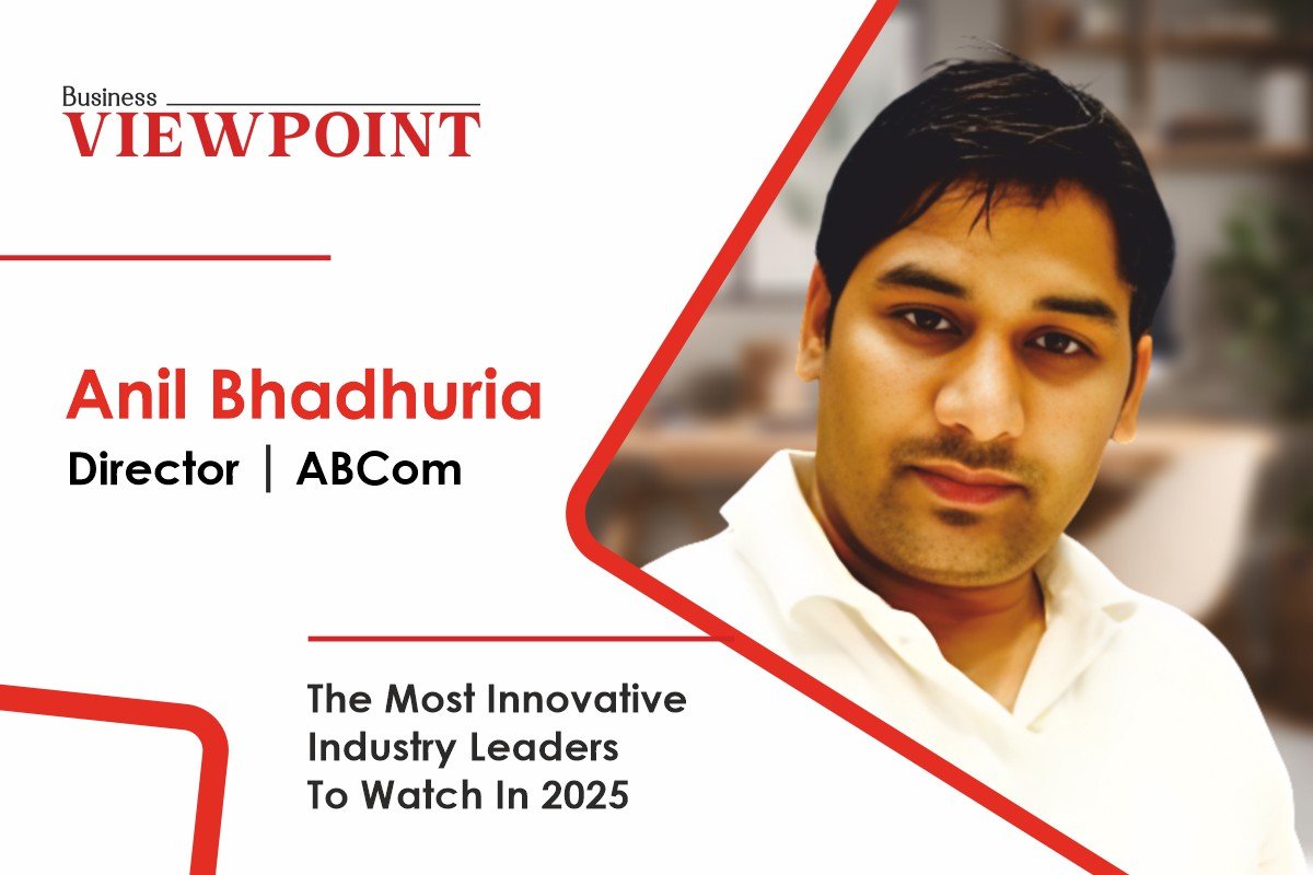 Anil Bhadhuria, Director of ABCom, prioritizes action over titles. He maintains a hands-on...