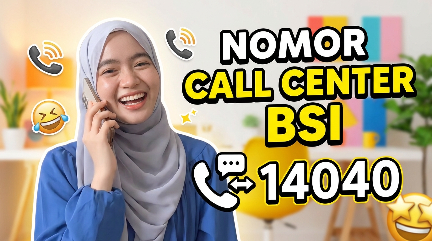 Apa kamu lagi cari nomor call center BSI yang paling baru? Kamu bisa hubungi BSI Call di n...