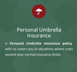 A personal umbrella policy Naples FL provides extra liability protection beyond the limits...