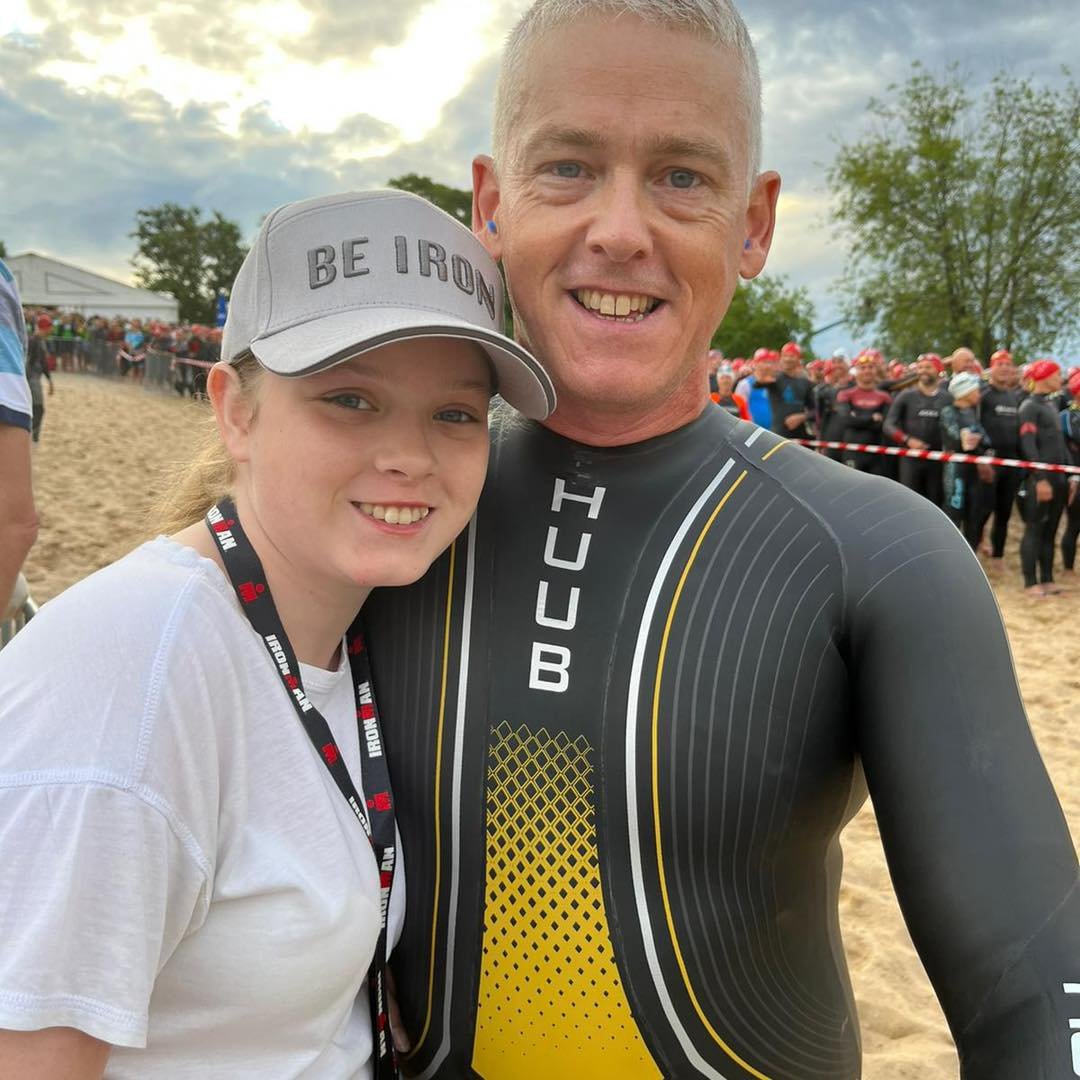 A personal triathlon coach gives beginners the structure, confidence, and motivation they ...